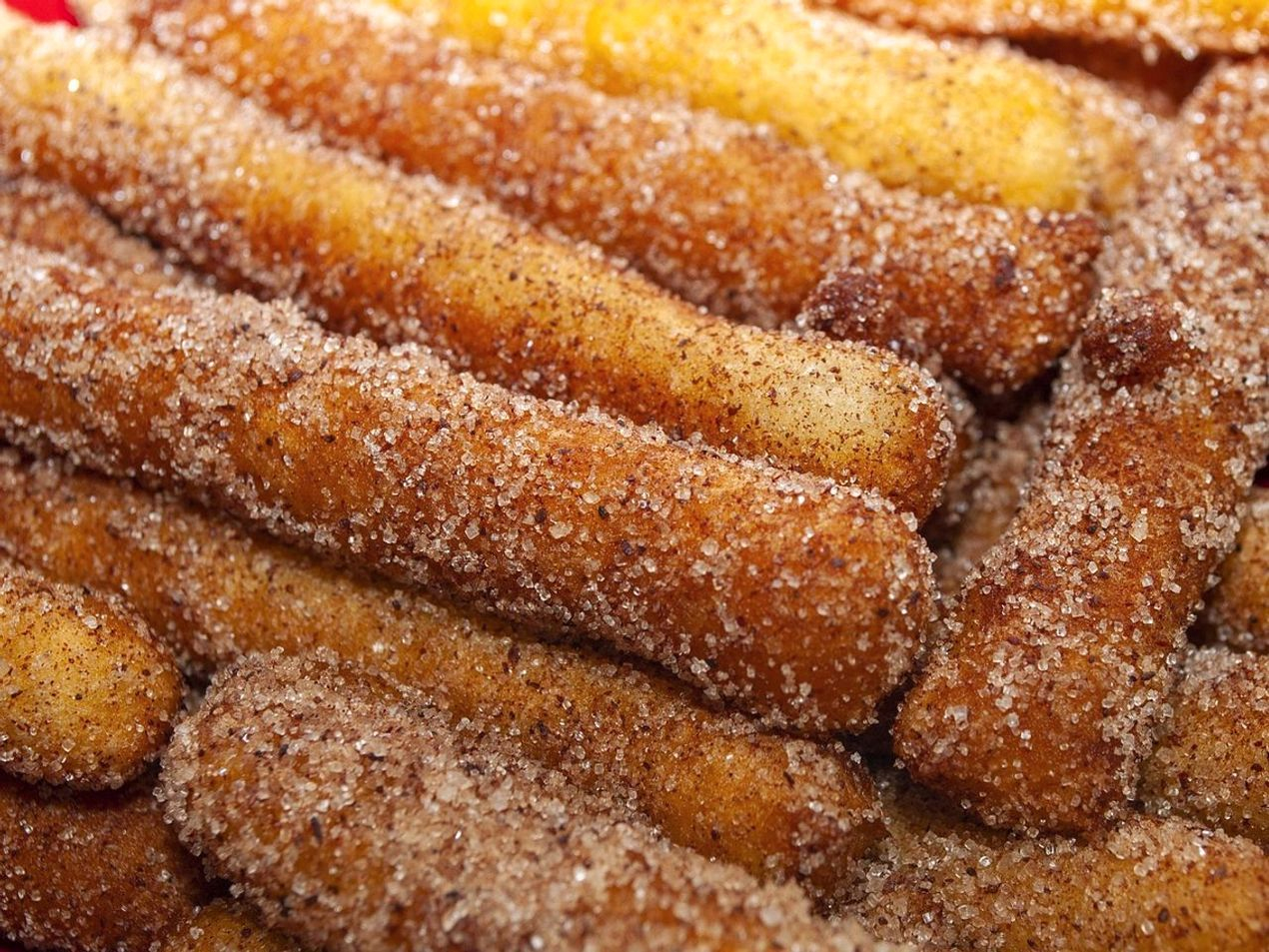 Recetas Sencillas con Caramelos